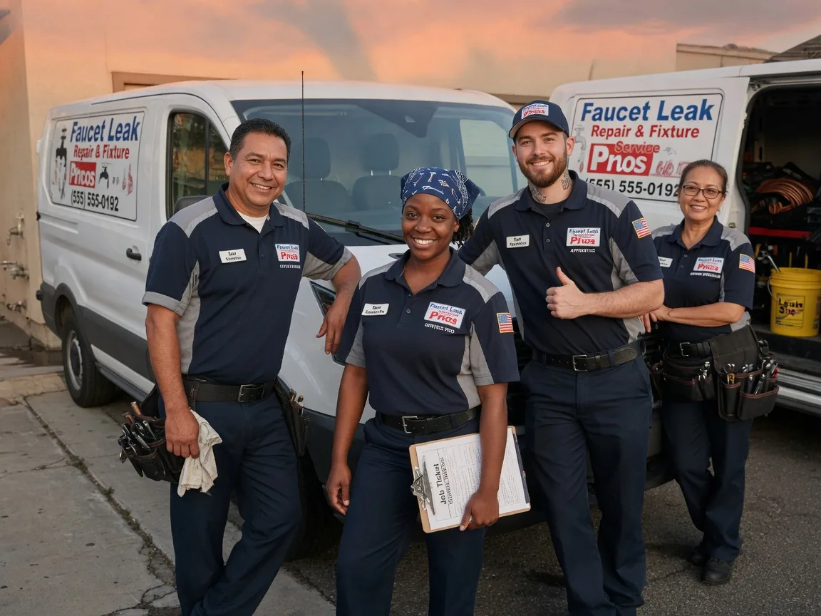 Faucet Repair company in Argonne, WI